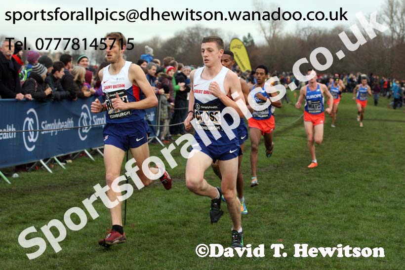 Senior mens Great Edinburgh Cross Country, 2017 Great Edinburgh Cross Country. Photo: David T. Hewitson/Sports for All PIcs